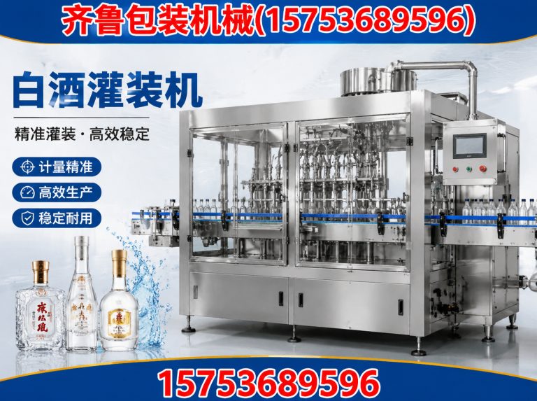 临朐县齐鲁包装机械展示图
